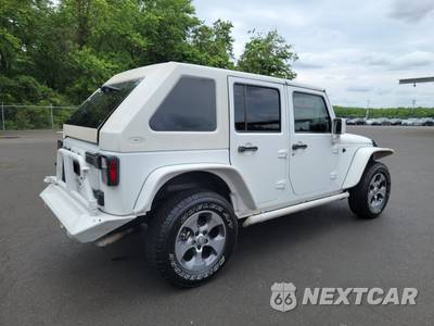 2015 Jeep Wrangler Unlimited Rubicon - zdjęcie 6 z 15 - miniatura