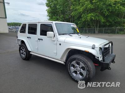 2015 Jeep Wrangler Unlimited Rubicon - zdjęcie 3 z 15 - miniatura