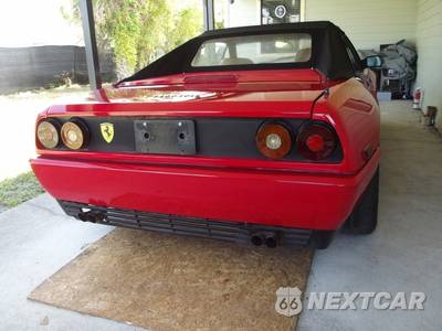 1989 Ferrari Mondial t - zdjęcie 10 z 46 - miniatura