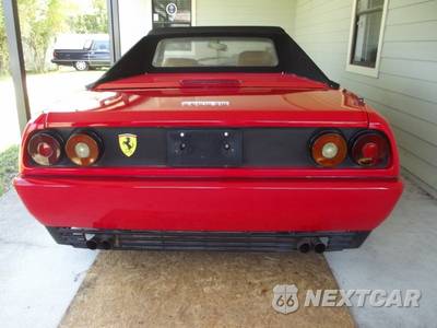 1989 Ferrari Mondial t - zdjęcie 12 z 46 - miniatura