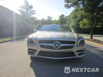 2013 Mercedes-Benz SL-Class SL 550 - zdjęcie 20 z 74 - miniatura