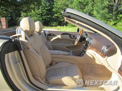 2013 Mercedes-Benz SL-Class SL 550 - zdjęcie 23 z 74 - miniatura