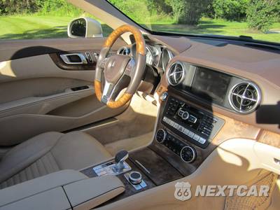 2013 Mercedes-Benz SL-Class SL 550 - zdjęcie 30 z 74 - miniatura