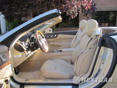 2013 Mercedes-Benz SL-Class SL 550 - zdjęcie 35 z 74 - miniatura