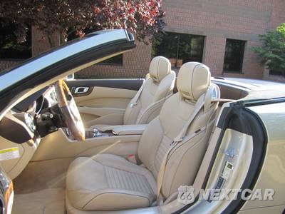 2013 Mercedes-Benz SL-Class SL 550 - zdjęcie 36 z 74 - miniatura