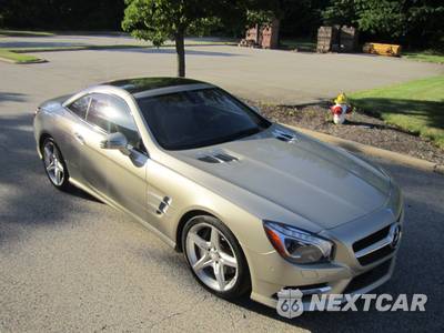 2013 Mercedes-Benz SL-Class SL 550 - zdjęcie 56 z 74 - miniatura