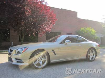 2013 Mercedes-Benz SL-Class SL 550 - zdjęcie 65 z 74 - miniatura