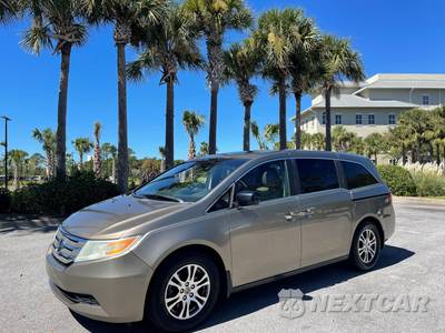 2012 Honda Odyssey EX-L 118.1" WB - zdjęcie 1 z 30 - miniatura