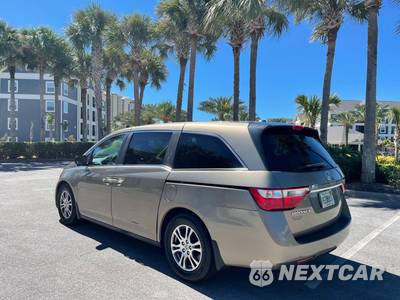 2012 Honda Odyssey EX-L 118.1" WB - zdjęcie 3 z 30 - miniatura