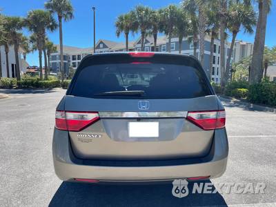 2012 Honda Odyssey EX-L 118.1" WB - zdjęcie 4 z 30 - miniatura