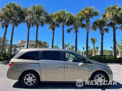 2012 Honda Odyssey EX-L 118.1" WB - zdjęcie 6 z 30 - miniatura