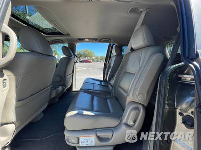 2012 Honda Odyssey EX-L 118.1" WB - zdjęcie 9 z 30 - miniatura