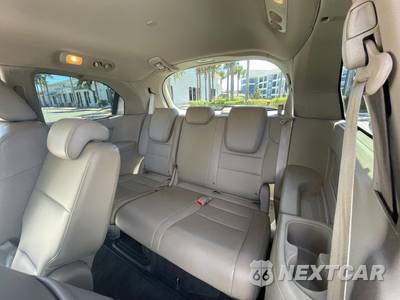 2012 Honda Odyssey EX-L 118.1" WB - zdjęcie 10 z 30 - miniatura
