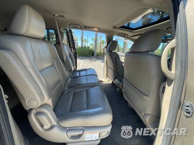 2012 Honda Odyssey EX-L 118.1" WB - zdjęcie 12 z 30 - miniatura