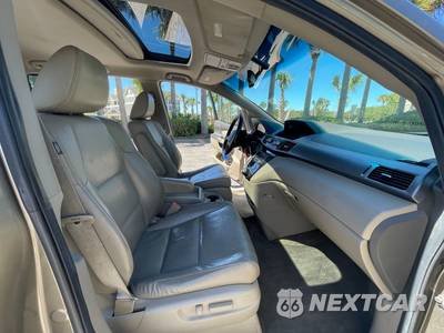 2012 Honda Odyssey EX-L 118.1" WB - zdjęcie 13 z 30 - miniatura