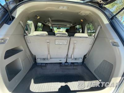2012 Honda Odyssey EX-L 118.1" WB - zdjęcie 18 z 30 - miniatura