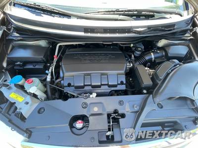 2012 Honda Odyssey EX-L 118.1" WB - zdjęcie 20 z 30 - miniatura