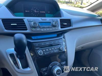 2012 Honda Odyssey EX-L 118.1" WB - zdjęcie 21 z 30 - miniatura