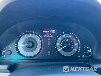 2012 Honda Odyssey EX-L 118.1" WB - zdjęcie 28 z 30 - miniatura