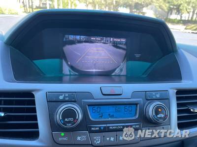 2012 Honda Odyssey EX-L 118.1" WB - zdjęcie 29 z 30 - miniatura