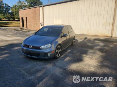 2011 Volkswagen Golf