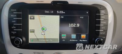 2015 Kia Soul EV + - zdjęcie 15 z 49 - miniatura