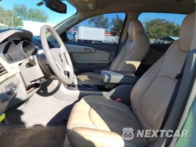 2009 Chevrolet Traverse LT 2LT - zdjęcie 2 z 2 - miniatura