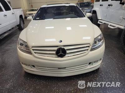 2008 Mercedes-Benz CL-Class V8 - zdjęcie 10 z 22 - miniatura