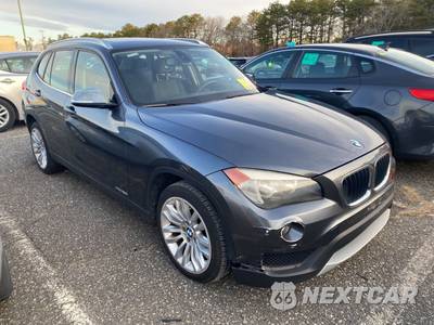 2014 BMW X1 Sports Activity Vehicle xDrive28i - zdjęcie 4 z 9 - miniatura