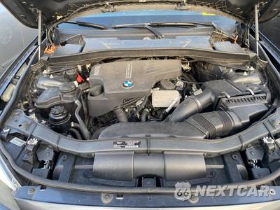 2014 BMW X1 Sports Activity Vehicle xDrive28i - zdjęcie 8 z 9 - miniatura
