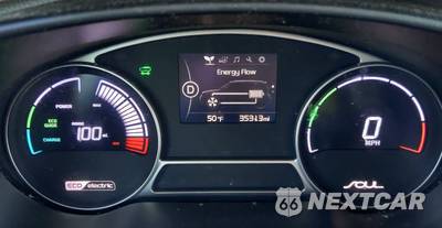 2015 Kia Soul EV + - zdjęcie 17 z 49 - miniatura