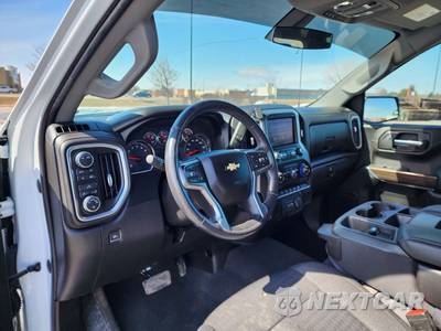 2021 Chevrolet Silverado 1500 LT 1LT - zdjęcie 11 z 31 - miniatura