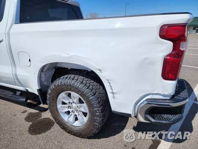 2021 Chevrolet Silverado 1500 LT 1LT - zdjęcie 24 z 31 - miniatura