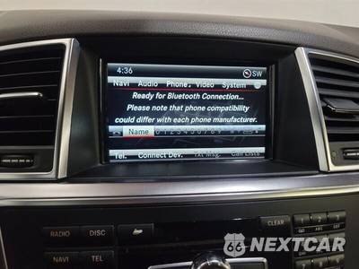 2015 Mercedes-Benz M-Class ML 350 - zdjęcie 19 z 46 - miniatura