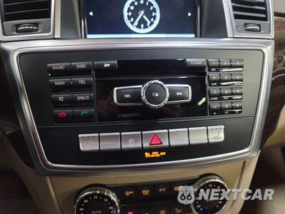 2015 Mercedes-Benz M-Class ML 350 - zdjęcie 24 z 46 - miniatura