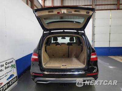 2015 Mercedes-Benz M-Class ML 350 - zdjęcie 34 z 46 - miniatura
