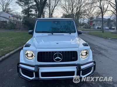 2022 Mercedes-Benz Mercedes-AMG G-Class AMG G 63 4MATIC - zdjęcie 3 z 47 - miniatura