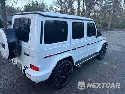 2022 Mercedes-Benz Mercedes-AMG G-Class AMG G 63 4MATIC - zdjęcie 6 z 47 - miniatura