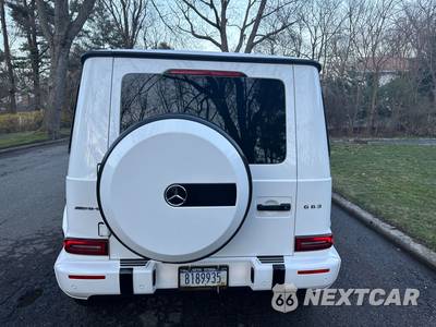 2022 Mercedes-Benz Mercedes-AMG G-Class AMG G 63 4MATIC - zdjęcie 12 z 47 - miniatura