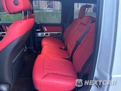 2022 Mercedes-Benz Mercedes-AMG G-Class AMG G 63 4MATIC - zdjęcie 14 z 47 - miniatura