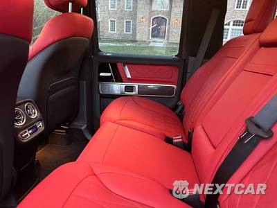 2022 Mercedes-Benz Mercedes-AMG G-Class AMG G 63 4MATIC - zdjęcie 15 z 47 - miniatura