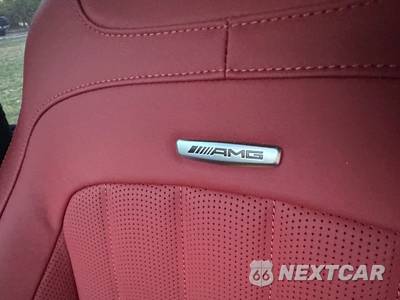 2022 Mercedes-Benz Mercedes-AMG G-Class AMG G 63 4MATIC - zdjęcie 35 z 47 - miniatura