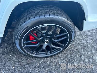 2022 Mercedes-Benz Mercedes-AMG G-Class AMG G 63 4MATIC - zdjęcie 38 z 47 - miniatura
