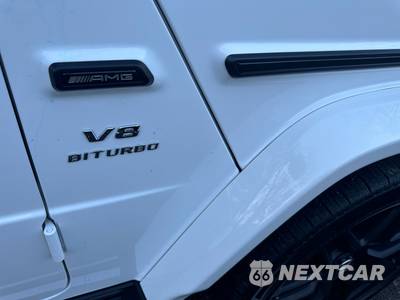 2022 Mercedes-Benz Mercedes-AMG G-Class AMG G 63 4MATIC - zdjęcie 41 z 47 - miniatura