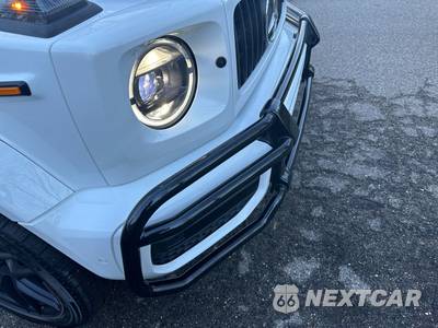 2022 Mercedes-Benz Mercedes-AMG G-Class AMG G 63 4MATIC - zdjęcie 42 z 47 - miniatura