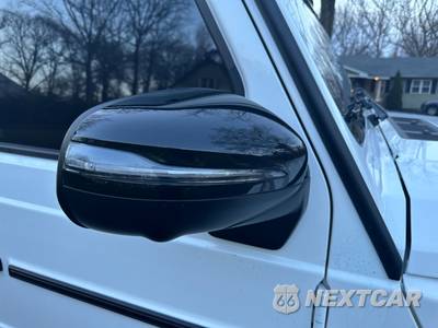 2022 Mercedes-Benz Mercedes-AMG G-Class AMG G 63 4MATIC - zdjęcie 43 z 47 - miniatura