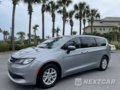 2021 Chrysler Voyager LX - zdjęcie 1 z 27 - miniatura