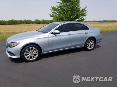 2018 Mercedes-Benz E-Class Sedan E 300 - zdjęcie 1 z 15 - miniatura