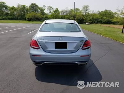 2018 Mercedes-Benz E-Class Sedan E 300 - zdjęcie 3 z 15 - miniatura