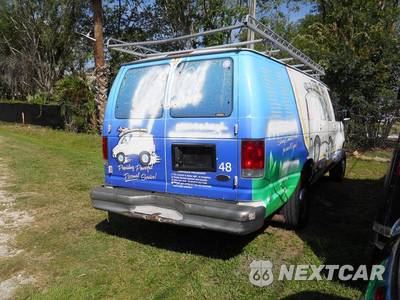 2003 Ford E-350 Base 138.0" WB - zdjęcie 3 z 21 - miniatura